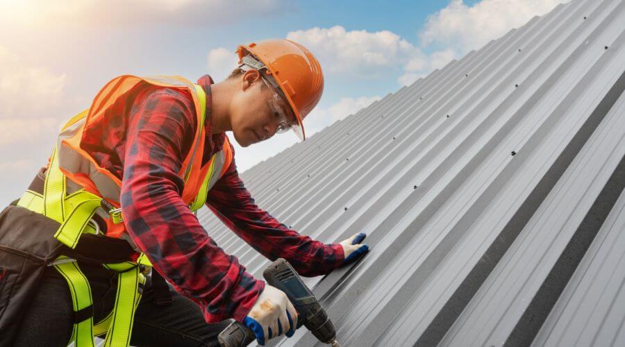 Professional residential roofers in Coyanosa, TX